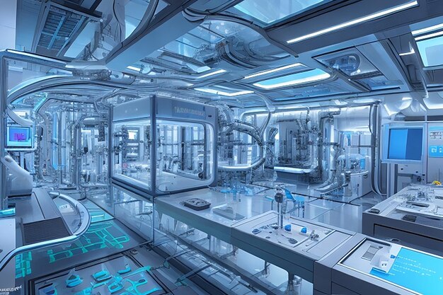 分子ナノファクトリー未来科学研究室