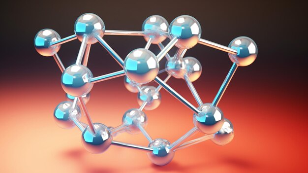 Photo molecular structure