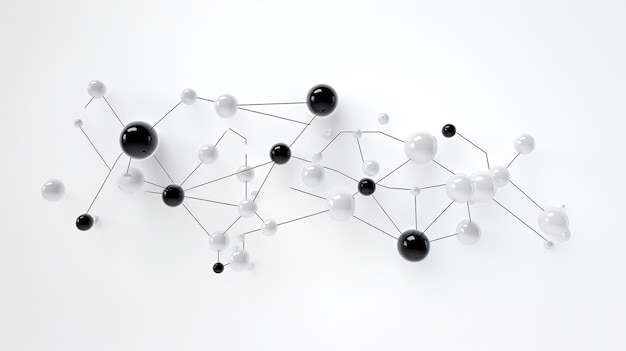 Photo molecular structure