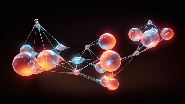 Photo molecular structure