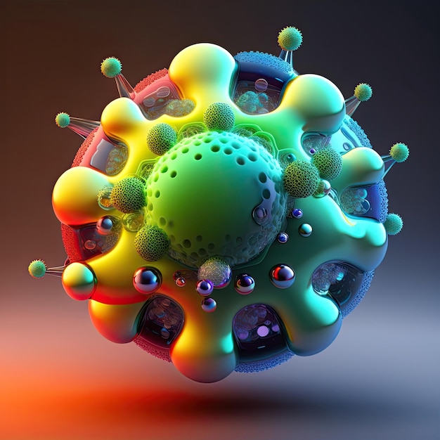 Molecule Virus Isolated