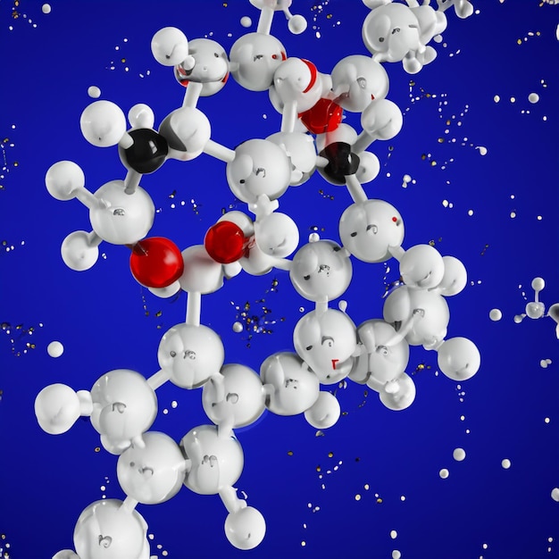 Molecules biology