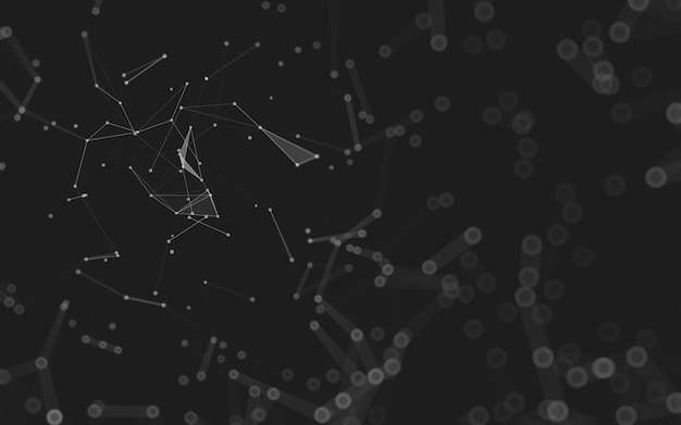 Photo molecules technology with polygonal shapes