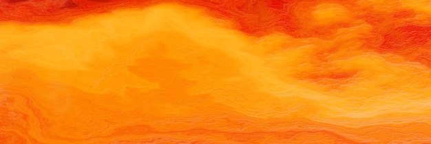 Molten rock Abstract volcanic lava background