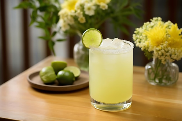 Mommys Lemonade Margaritas Mexican Drink