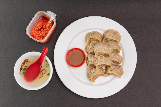 MoMo Nepalese Dumplings