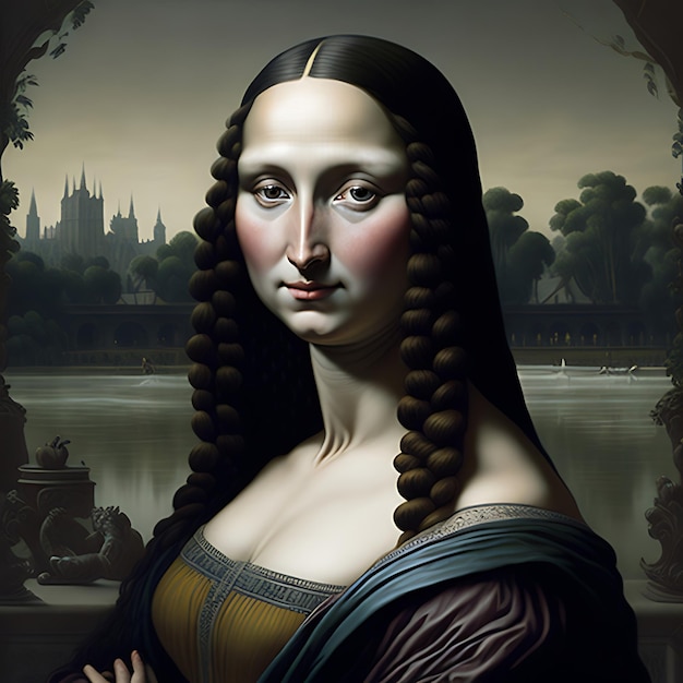 Mona Lisa