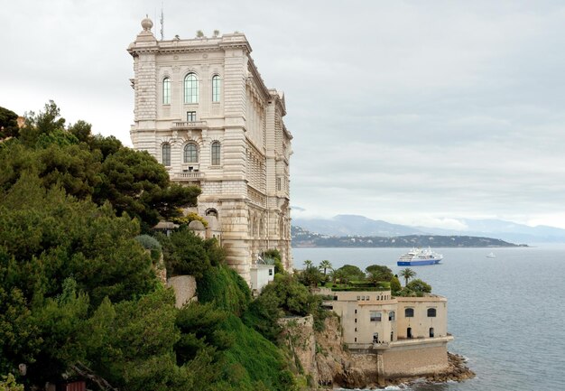 Monaco Oceanographic Museum