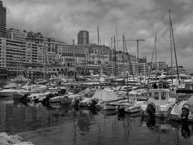 monaco