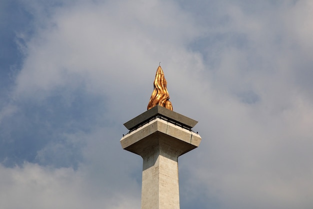 Monas-monument in Jakarta, Indonesië