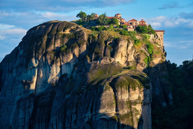 Monasteries of Meteora Greece