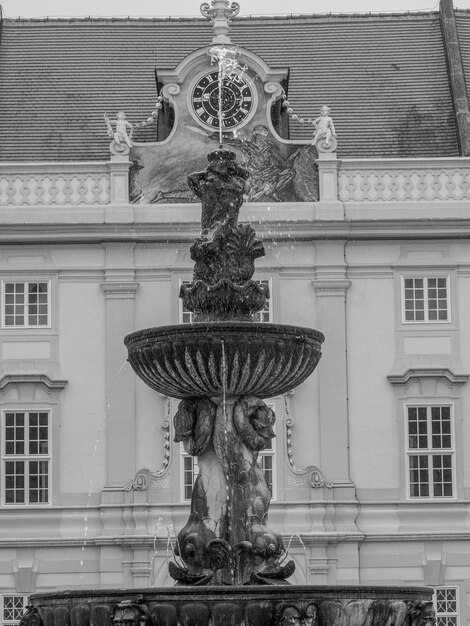 Photo monastery in austria