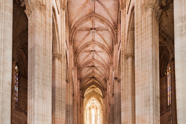 Photo the monastery of batalha