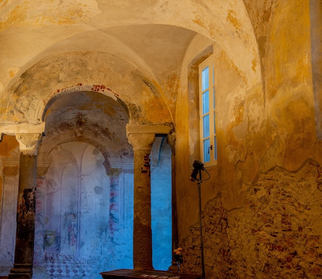 Monastero del carminio a bergamo