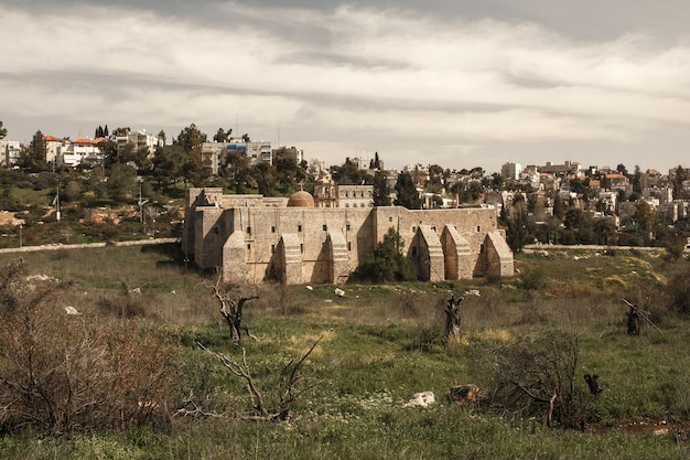 Foto monastero della croce a gerusalemme