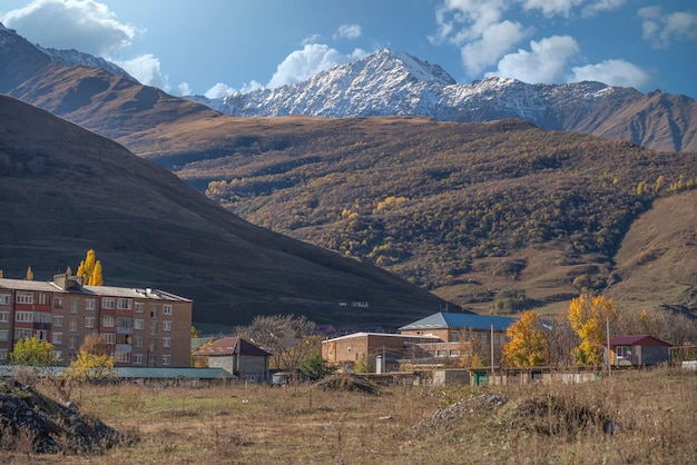 Photo monastery in fiagdon