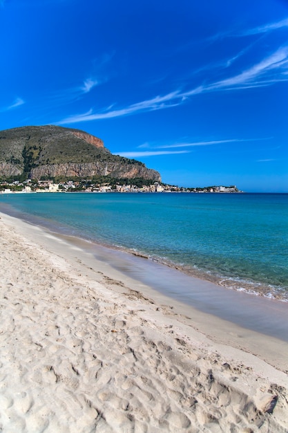 Mondello, sicily