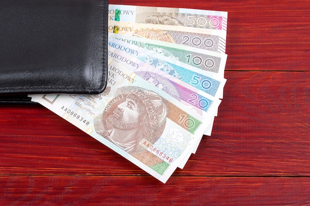 ポーランドからのお金