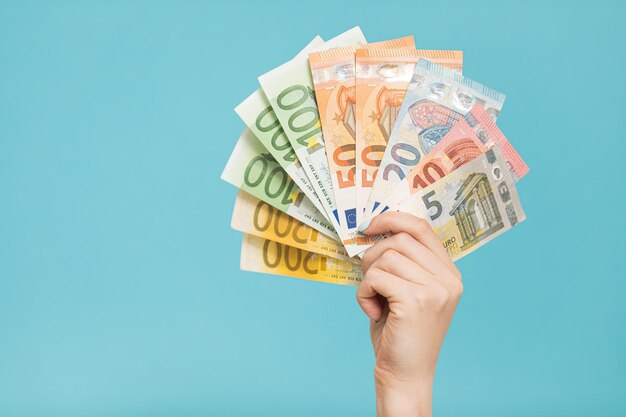 Photo money in handsgfxtracom