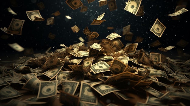 Money high quality background