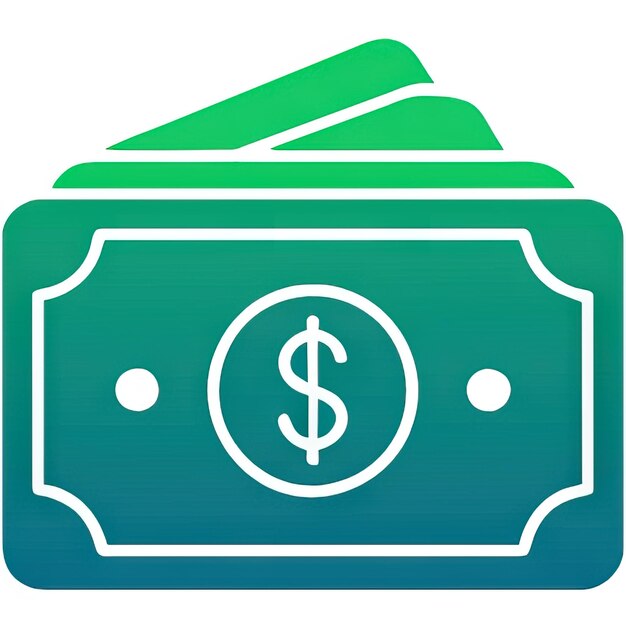 Money illustration