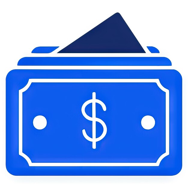 Money illustration