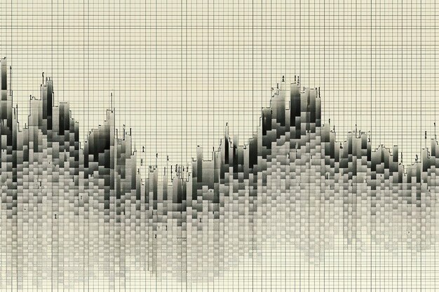 写真 money picture 数字がグラフを作る仕組みを見る pcs