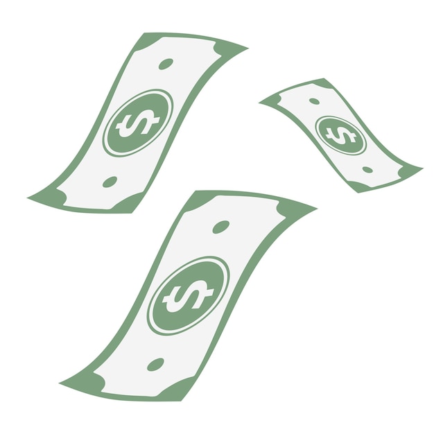 Money png sticker cute illustration transparent background