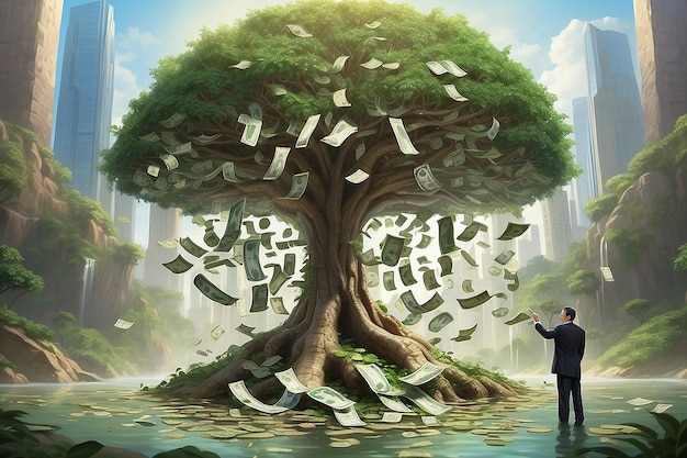 Money Tree Oasis