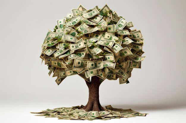 Photo the money tree