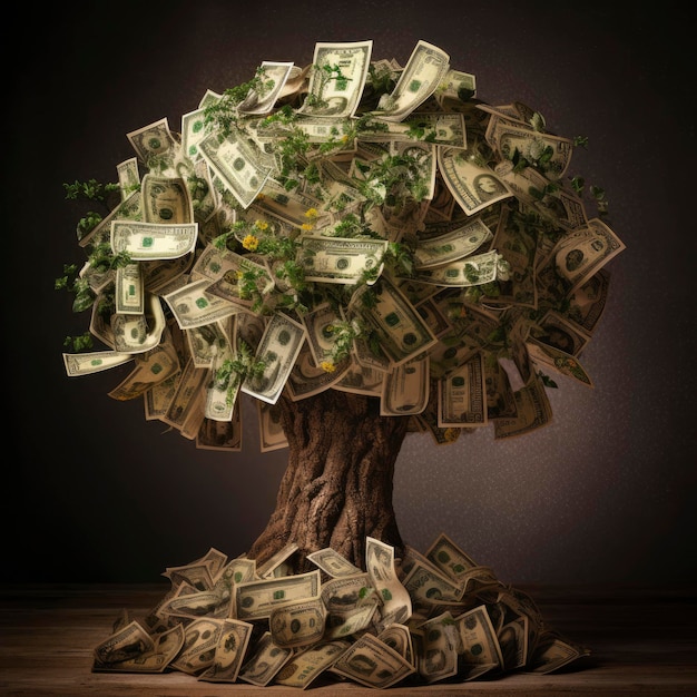 A money tree