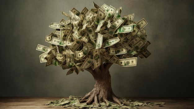 A money tree