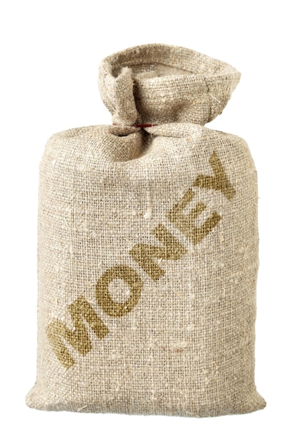 Photo moneybag