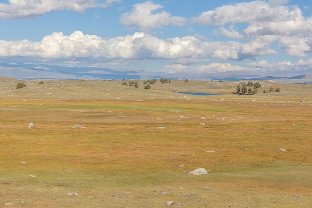 사진 몽골 풍경. bayar-ulgii의 altai tavan bogd 국립 공원