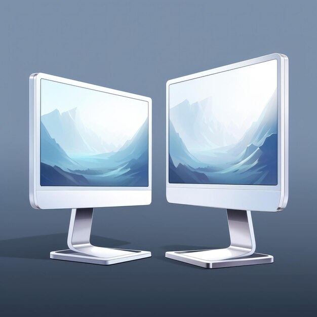 monitor concept design