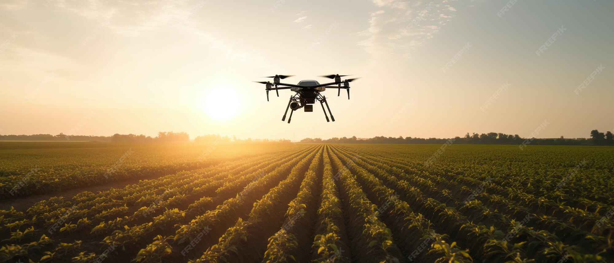 Drone-based livestock monitoring and management solutions