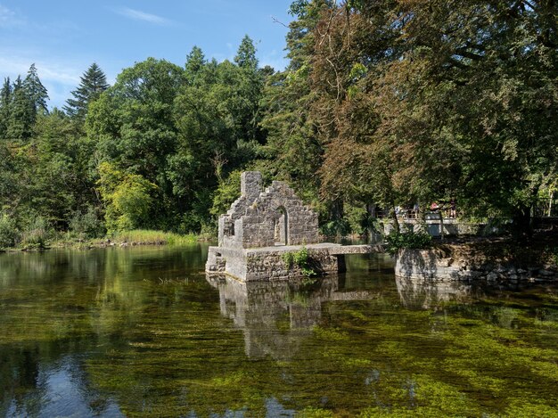 Monk's Fishing House