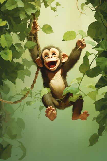 Photo monkey backgrounds