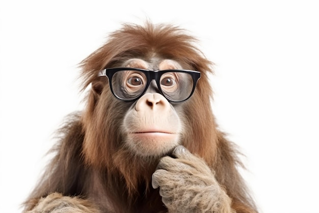 Un petit upgrade PC Monkey-with-glasses-his-face_871710-6971