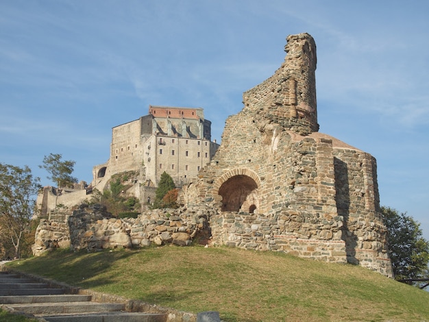 Foto sepolcro dei monaci, italia