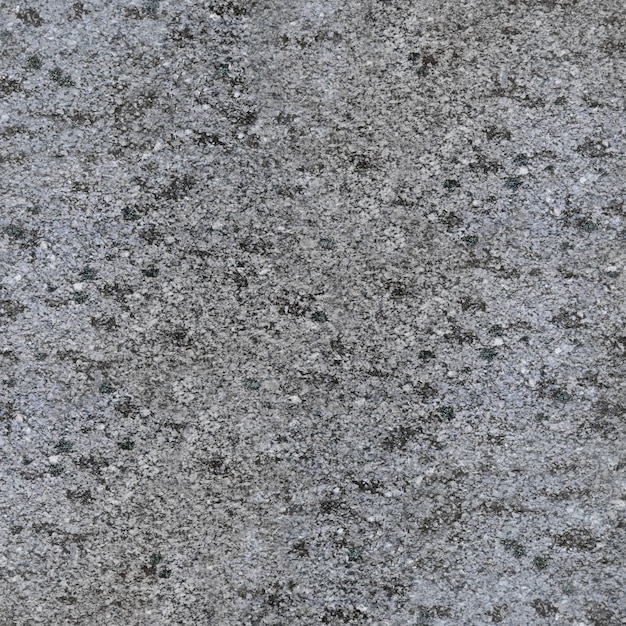 Monochromatic texture of granite surface