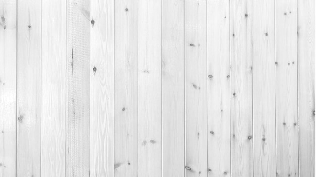 Photo monochrome black and white light gray empty light brown wood natural wall panel for abstract wood background and texture beautiful patterns space for workclose up