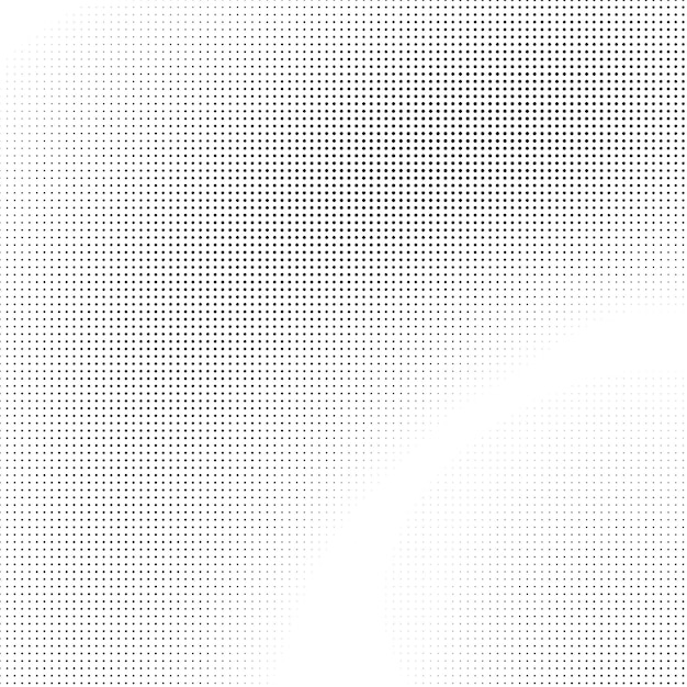 白い背景の抽象的な小さなグランジの点