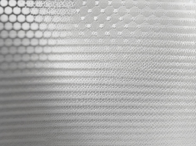 Monochrome Halftone Gradient Dots Background