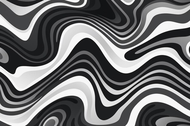 Photo monochrome marble vector texture