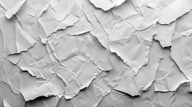 Photo monochrome paper texture background