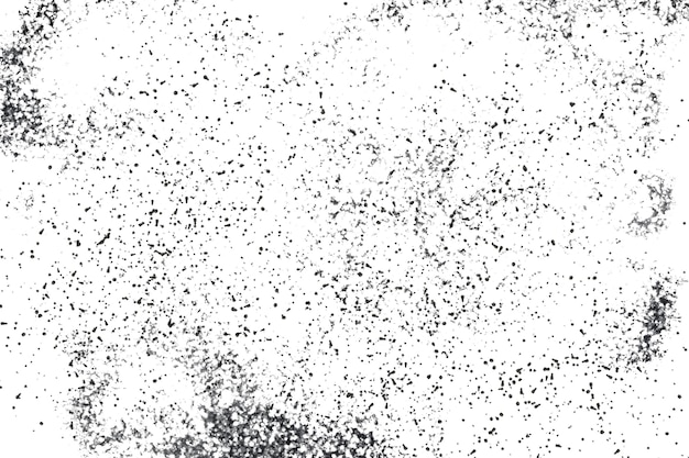 写真 モノクロ粒子はテクスチャを抽象化します。ひび、擦り傷、欠け、汚れの背景