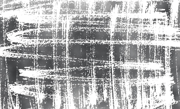 Monochrome particles abstract textureOverlay illustration over any design to create grungy vintage