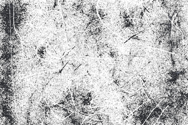 Monochrome particles abstract textureOverlay illustration over any design to create grungy vintage