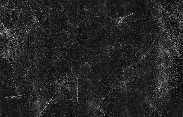 Monochrome particles abstract textureOverlay illustration over any design to create grungy vintage